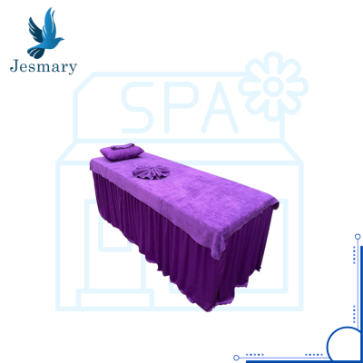 KHĂN TRẢI GIƯỜNG SPA MICROFIBER